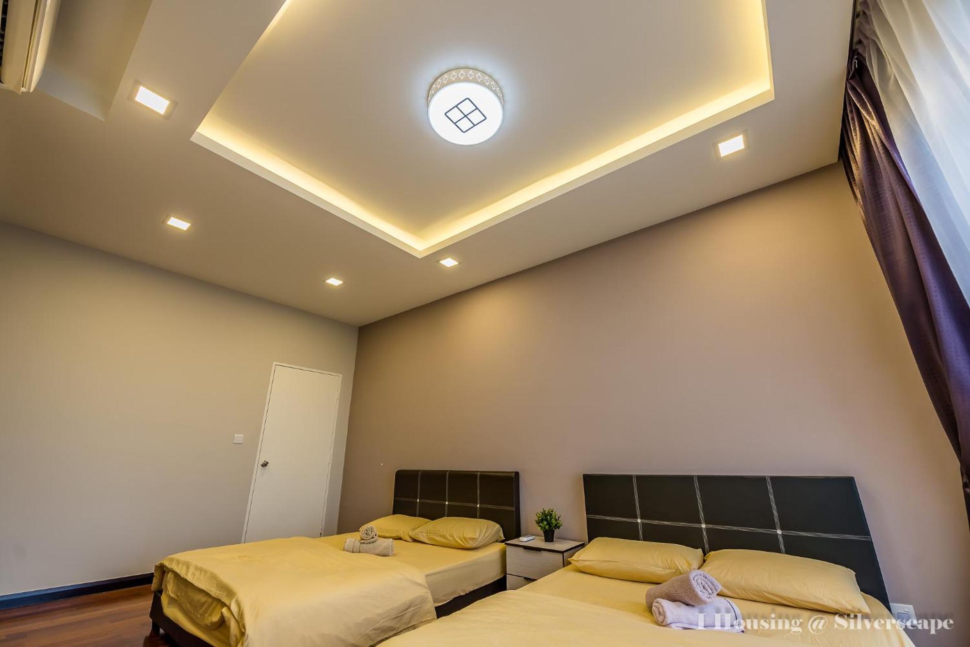 Pangsapuri Silverscape Premium By I Housing Malacca