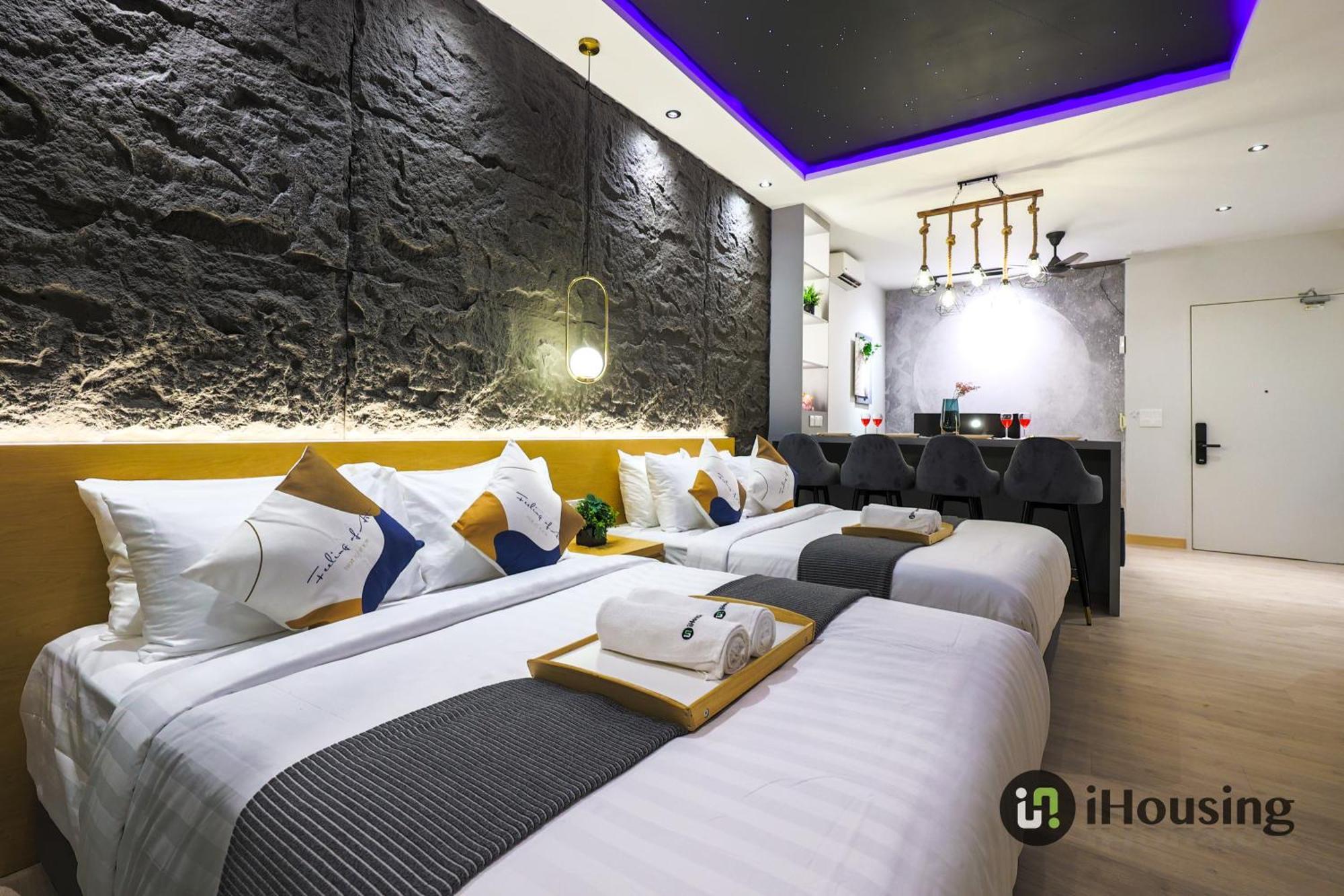 Pangsapuri Silverscape Premium By I Housing Malacca