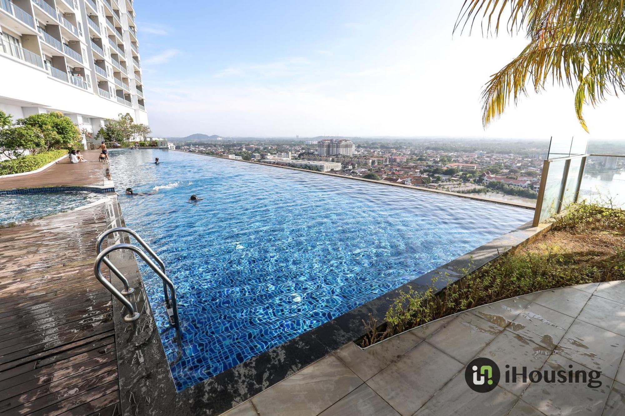 Pangsapuri Silverscape Premium By I Housing