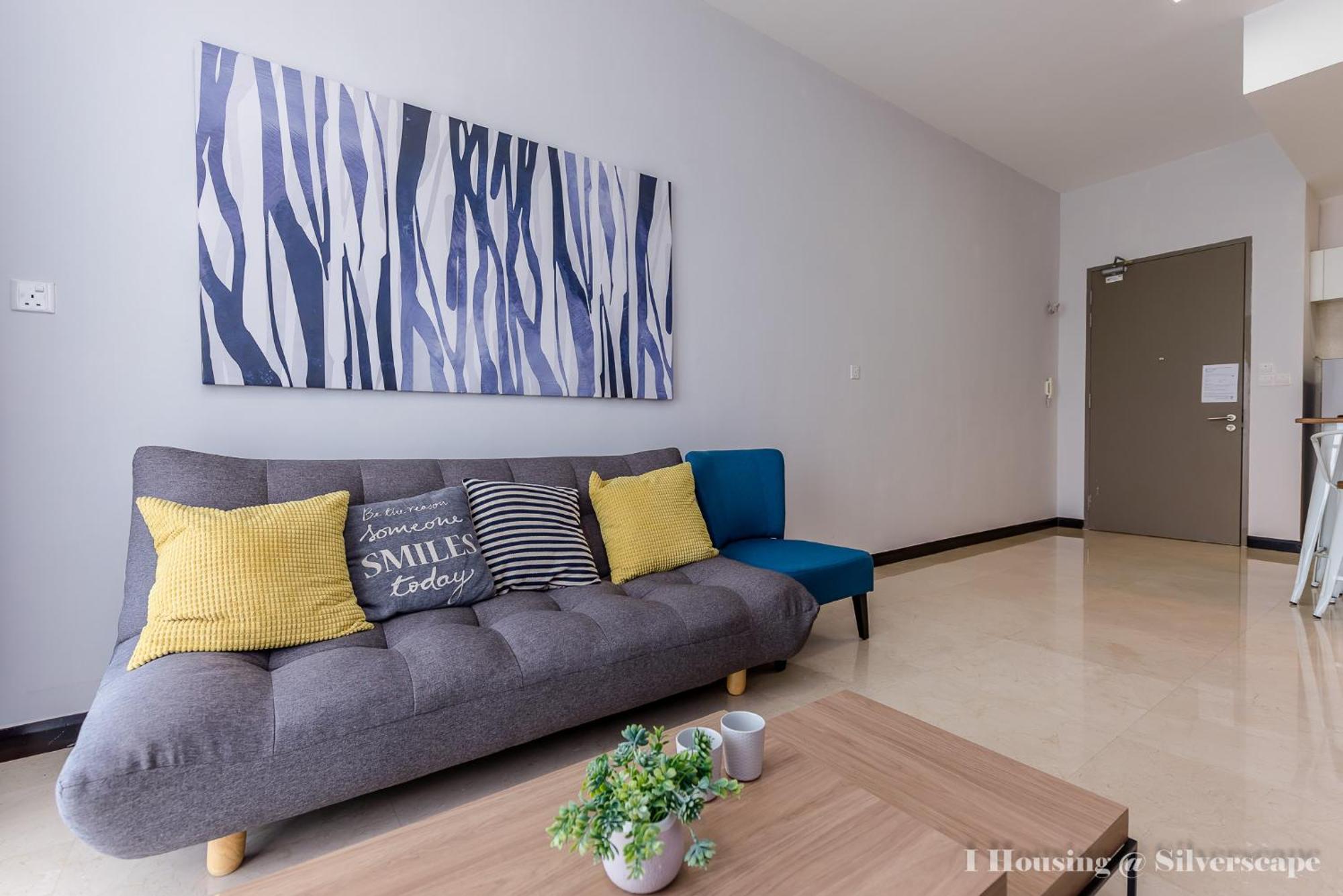 Silverscape Premium By I Housing Pangsapuri *