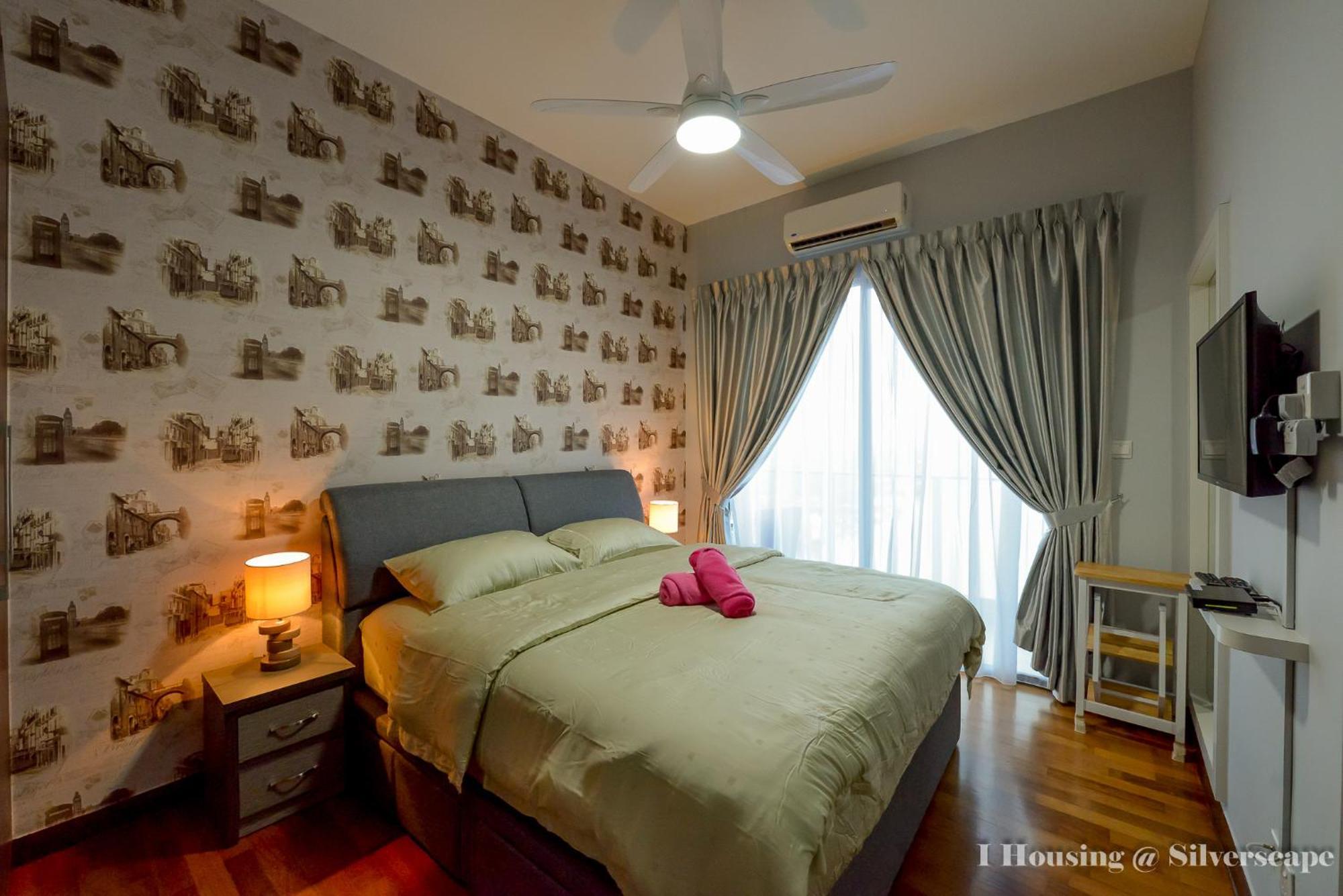 Silverscape Premium By I Housing Pangsapuri Malacca
