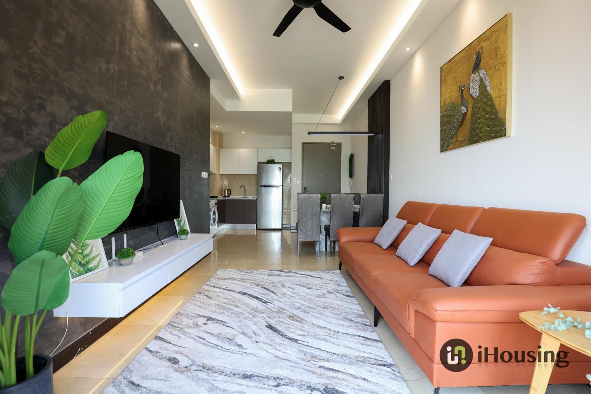 Pangsapuri Silverscape Premium By I Housing *