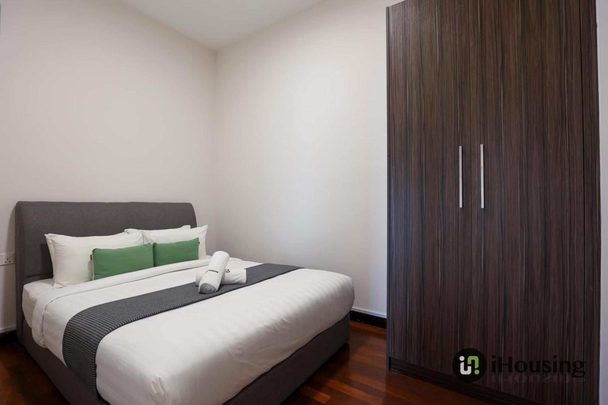 Pangsapuri Silverscape Premium By I Housing *