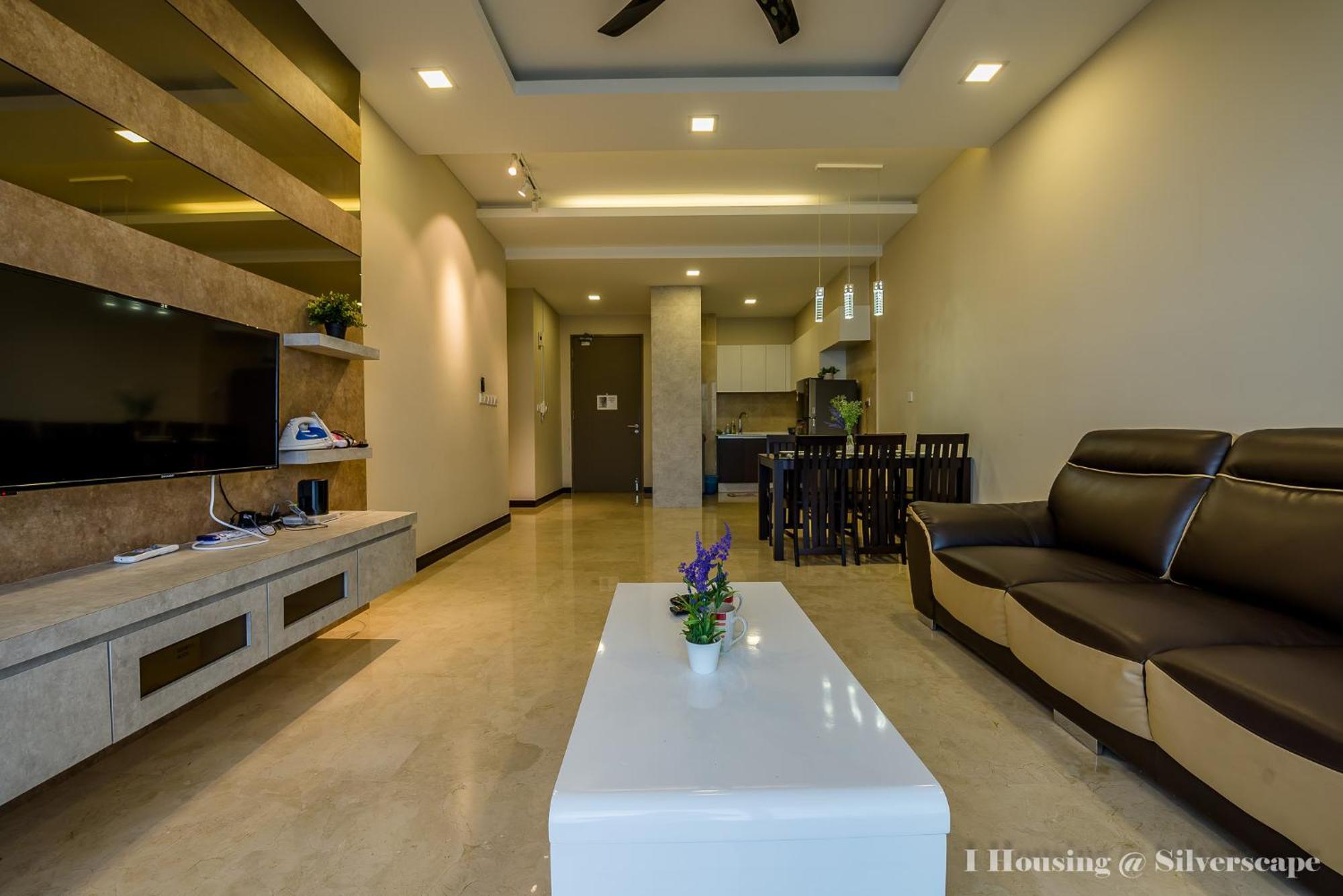 Silverscape Premium By I Housing Pangsapuri Malacca