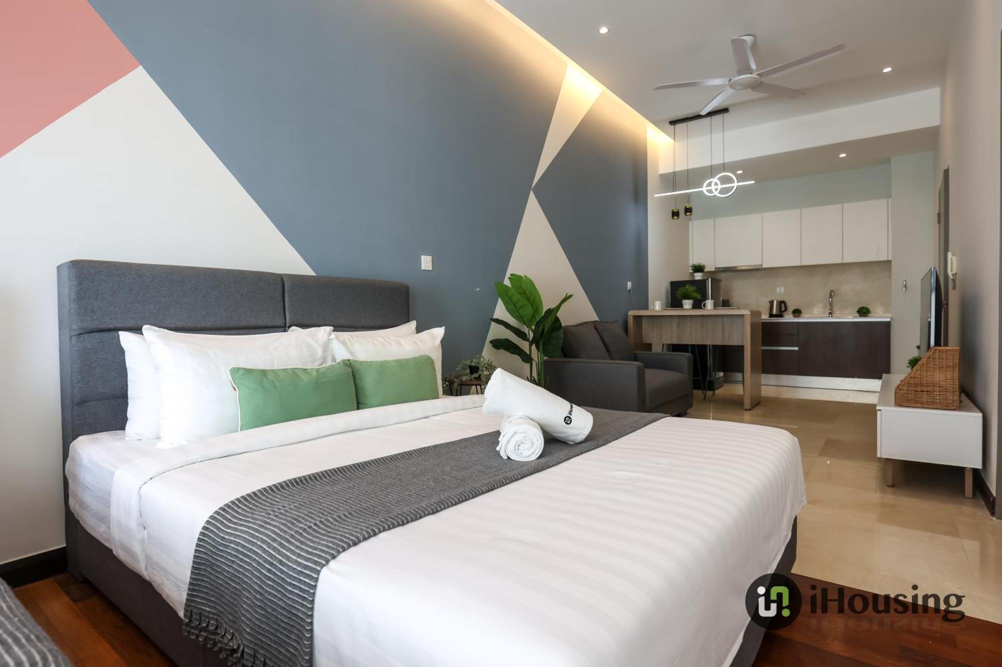 Silverscape Premium By I Housing Pangsapuri